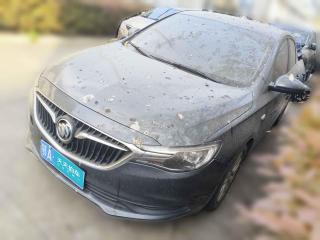 别克英朗2021款 改款 典范 1.5L 自动精英型