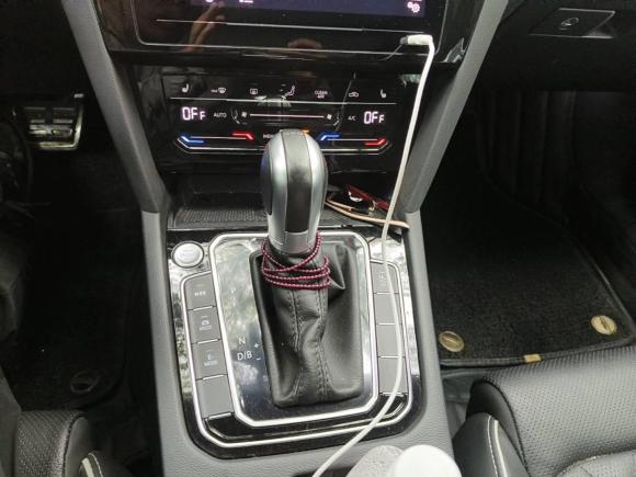 [西安·沪A] 二手大众迈腾GTE插电混动2020款 GTE 豪华型