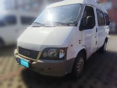 [湖州·浙E] 福特经典全顺2016款 2.8T柴油短轴6座中顶多功能车JX493ZLQ4