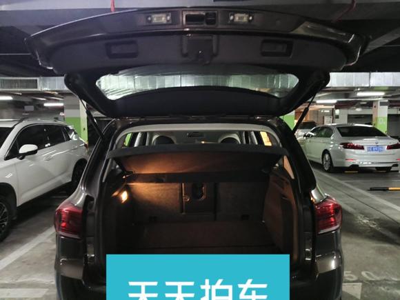 [佛山·粤E] 二手大众途观2015款 1.8TSI 自动两驱豪华型