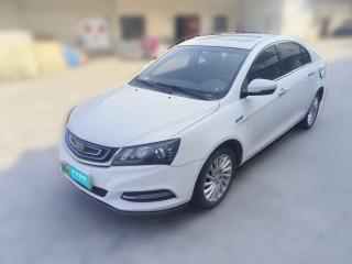 吉利汽车帝豪新能源2017款 EV300 精英型