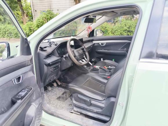 [金华·浙G] 二手五菱汽车五菱星辰2021款 1.5T 手动星享版