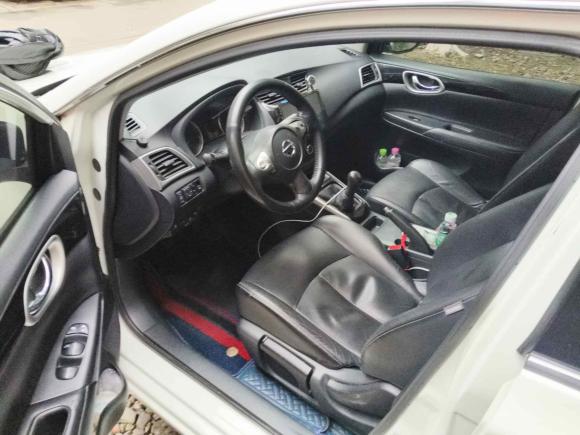 [成都·川G] 二手日产轩逸2018款 1.6XL 手动豪华版