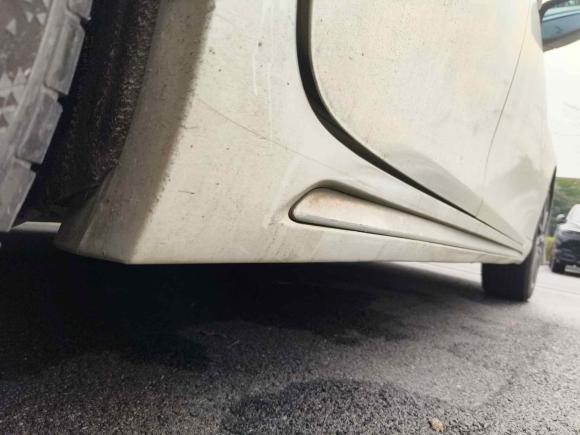 [佛山·粤B] 二手丰田锐志2010款 2.5S 风尚菁华版