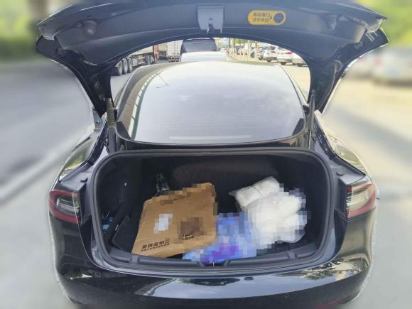 [济南·鲁A] 二手特斯拉Model 32021款 标准续航后驱升级版