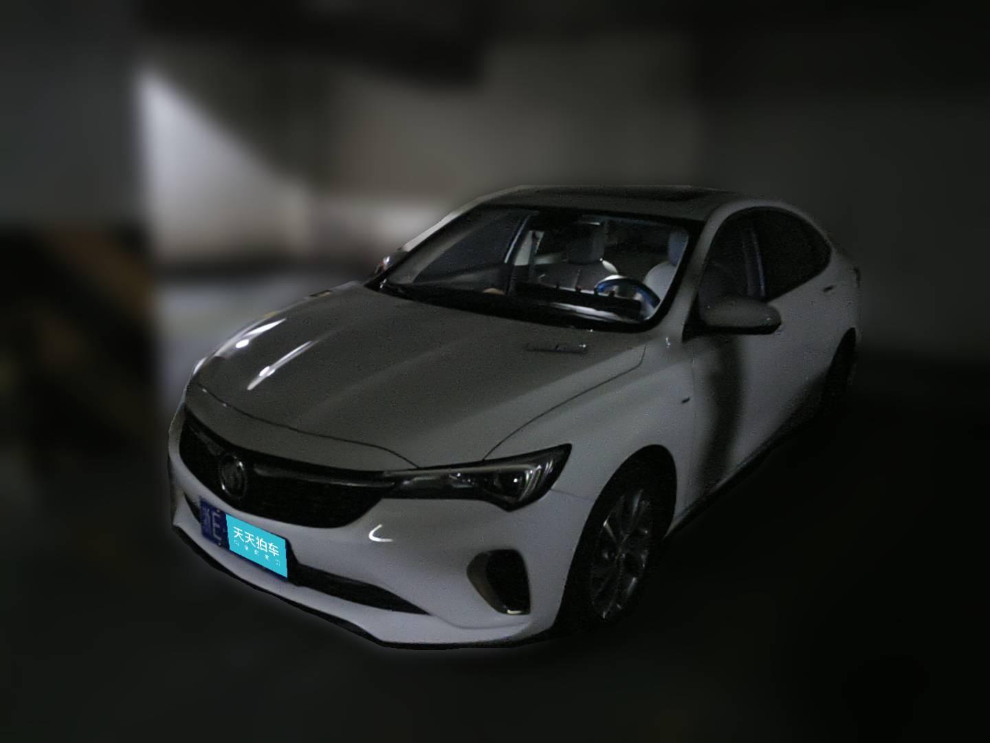 [湖州·浙E] 别克威朗2022款 Pro 533T 乐趣版