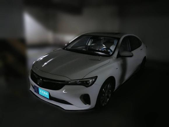 別克威朗2022款 Pro 533T 樂趣版「湖州二手車」「天天拍車」