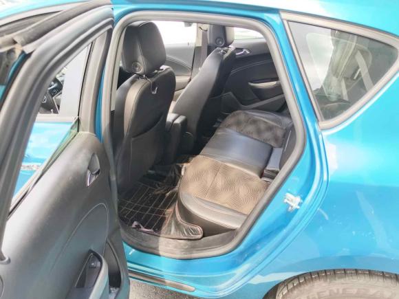 [合肥·皖A] 二手别克英朗2014款 XT 1.6L 自动时尚版