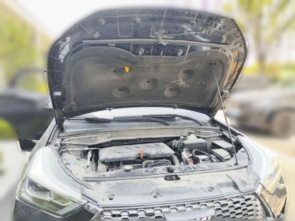 [杭州·浙J] 二手哈弗哈弗H6 Coupe2019款 1.5T 自动两驱精英型 国VI