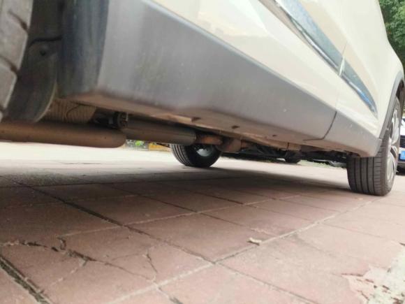 [武汉·鄂A] 二手奇瑞瑞虎82019款 1.6TGDI 自动豪华型