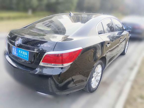 [成都·川A] 二手别克君越2012款 2.4L SIDI豪雅版