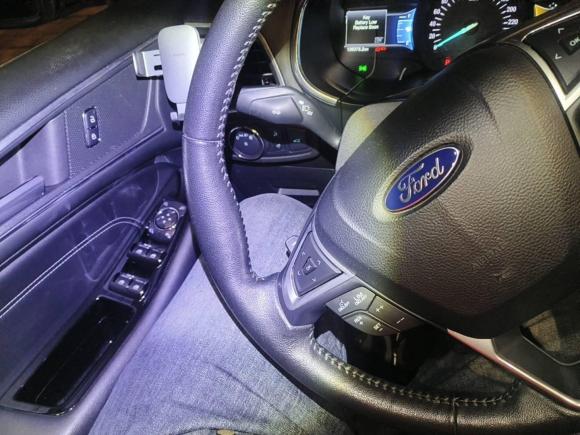 [杭州·浙A] 二手福特锐界2016款 EcoBoost 245 两驱豪锐型 7座