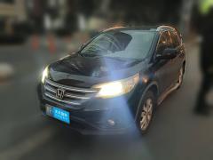 [南通·苏F] 本田本田CR-V2013款 2.4L 四驱豪华版