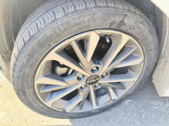 [济南·苏A] 二手起亚起亚K32021款 1.5L CVT青春版