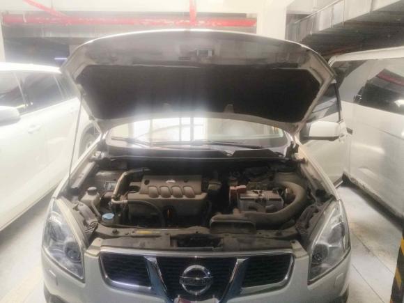 [常州·苏D] 二手日产逍客2015款 2.0XV 酷雷 CVT 2WD