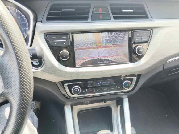 [无锡·苏B] 二手吉利汽车远景X32017款 1.5L 自动尊贵型