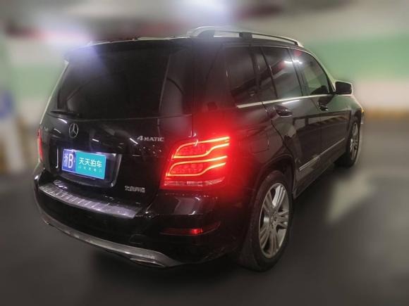 [宁波·浙B] 二手奔驰奔驰GLK级2015款 GLK 260 4MATIC 动感型 极致版