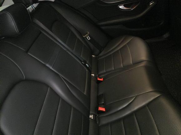 [苏州·苏E] 二手奔驰奔驰C级2015款 改款 C 200 L 运动型