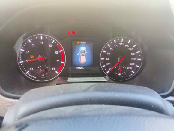 [青岛·鲁Q] 二手哈弗哈弗H62018款 蓝标 运动版 1.5T 手动两驱精英型