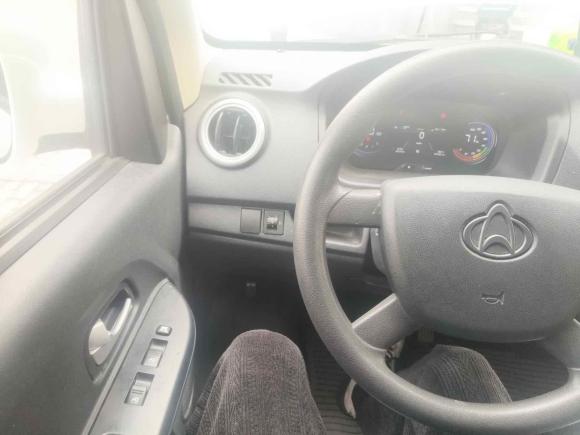 [成都·川A] 二手长安凯程长安睿行EM602021款 纯电动厢式运输车60kW