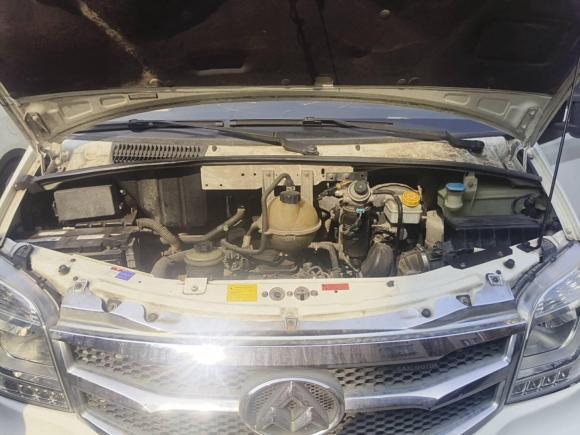 [嘉兴·浙F] 二手上汽大通MAXUS新途V802018款 2.5T AMT傲运通长轴中顶7/10座