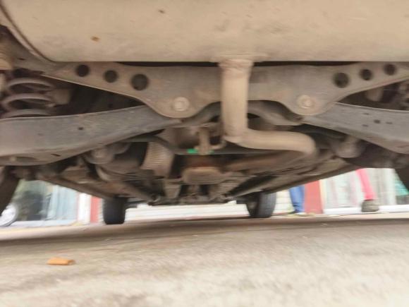 [宁波·浙B] 二手宝沃宝沃BX52017款 20TGDI 自动两驱先锋型