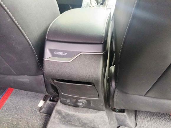 [义乌·浙G] 二手吉利汽车帝豪2019款 领军版 1.5L CVT向上互联型 国VI