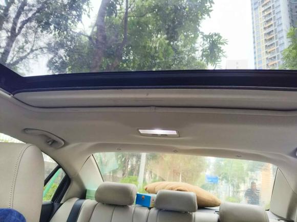 [深圳·粤B] 二手马自达睿翼2012款 2.0L 自动精英版