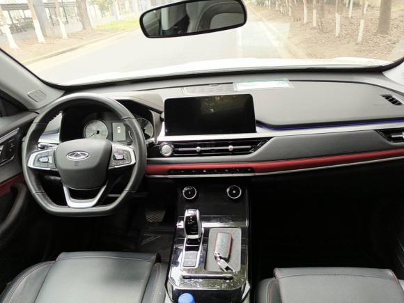 [南通·苏F] 二手奇瑞瑞虎72020款 神行版 1.5T CVT神行1号