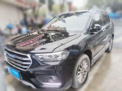 [温州·浙C] 哈弗哈弗H62017款 蓝标 运动版 1.5T 自动两驱豪华型