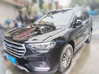 哈弗哈弗H62017款 蓝标 运动版 1.5T 自动两驱豪华型「温州二手车」「天天拍车」