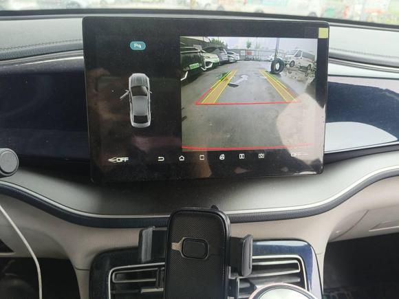 [广州·粤A] 二手比亚迪秦PLUS2021款 EV 500KM 豪华型