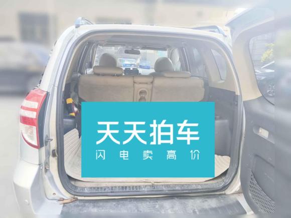 [深圳·粤B] 二手丰田RAV4荣放2011款 2.4L 自动四驱豪华版