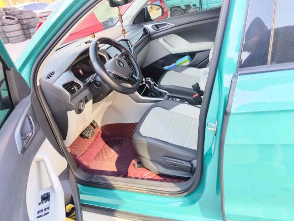 [南通·苏F] 二手大众途铠2022款 280TSI DSG豪华版