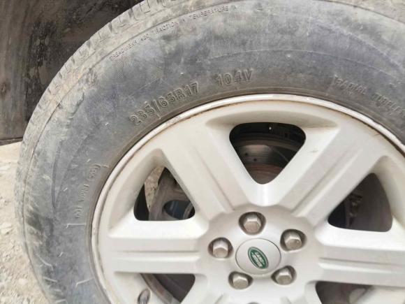 [西安·陕A] 二手路虎神行者22011款 3.2L i6 SE汽油版