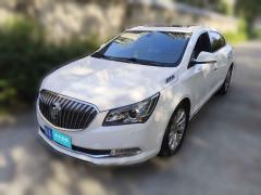 [西安·陕A] 别克君越2014款 2.0T SIDI 精英技术型