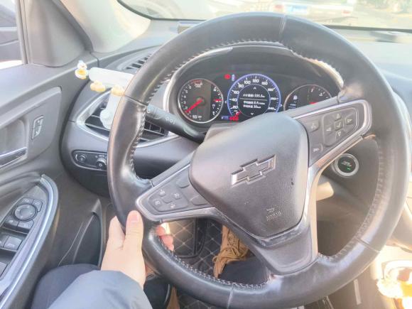 [南通·苏F] 二手雪佛兰迈锐宝XL2019款 Redline 550T 自动锐联版