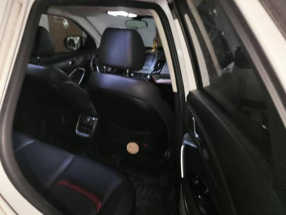 [南通·苏F] 二手长安长安CS552017款 1.5T 自动炫动型