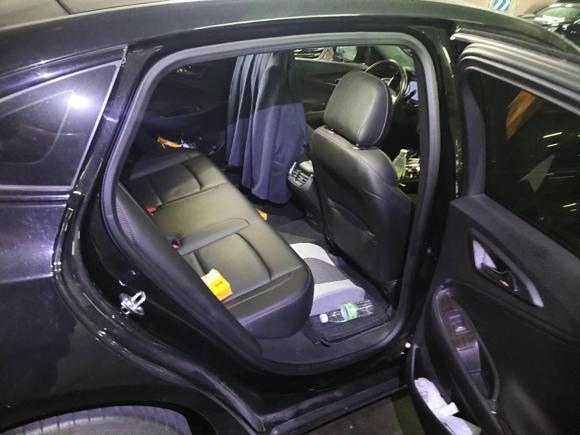 [杭州·浙A] 二手雪佛兰迈锐宝XL2022款 Redline 550T 自动锐智版