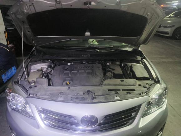 [深圳·粤B] 二手丰田卡罗拉2011款 1.8L CVT GL-i