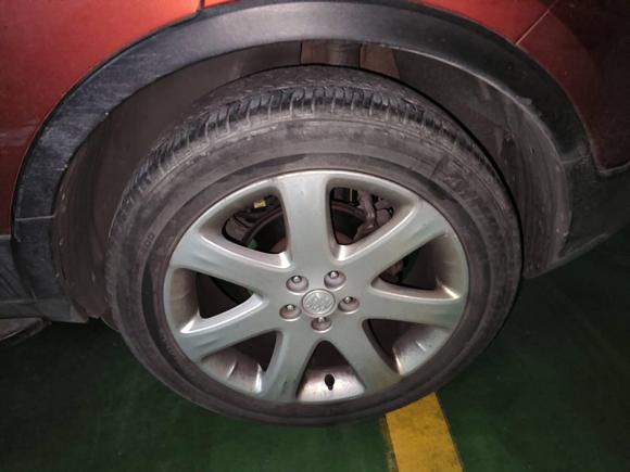 [合肥·皖A] 二手别克昂科拉2015款 1.4T 手动两驱都市进取型