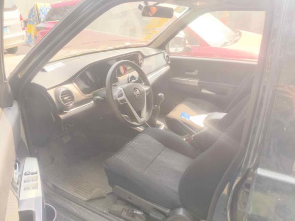 [佛山·粤E] 二手东风锐骐2018款 2.4L汽油两驱标准型ZG24