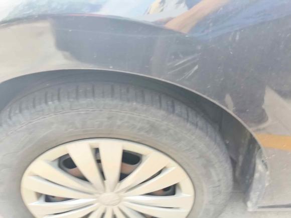 [济南·鲁R] 二手大众桑塔纳2016款 1.4L 手动风尚版