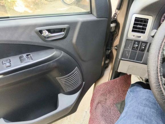 [苏州·苏U] 二手福田风景G52019款 2.0L新快运6座1TZ