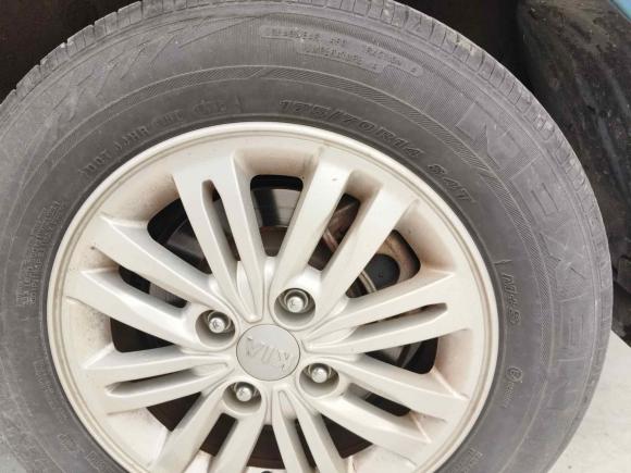 [上海·苏E] 二手起亚焕驰2017款 1.4L 自动智享版Value