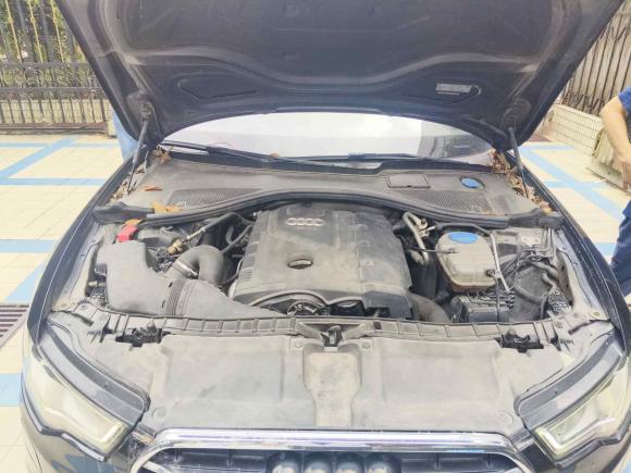 [上海·沪B] 二手奥迪奥迪A6L2014款 TFSI 标准型