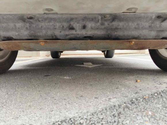 [合肥·皖A] 二手雷诺科雷傲2014款 改款 2.0L 两驱时尚版