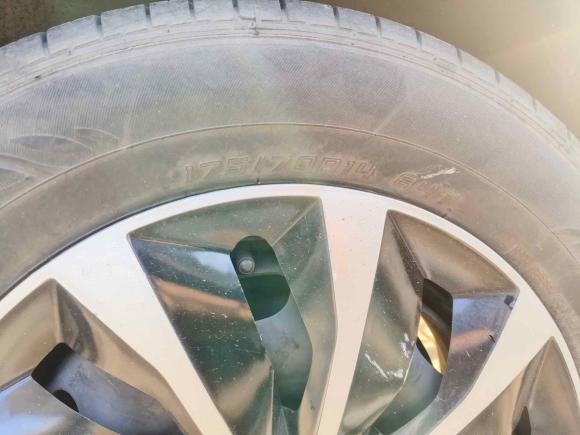 [合肥·皖A] 二手斯柯达昕锐2015款 1.4L 手动乐选型