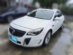 [南通·苏F] 别克君威2014款 GS 2.0T 燃情运动版