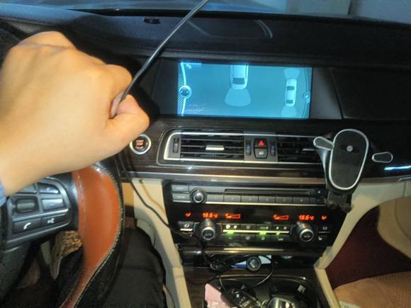 [义乌·浙G] 二手宝马宝马7系2009款 730Li领先型